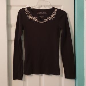 Lucky Brand Long Sleeve Tee